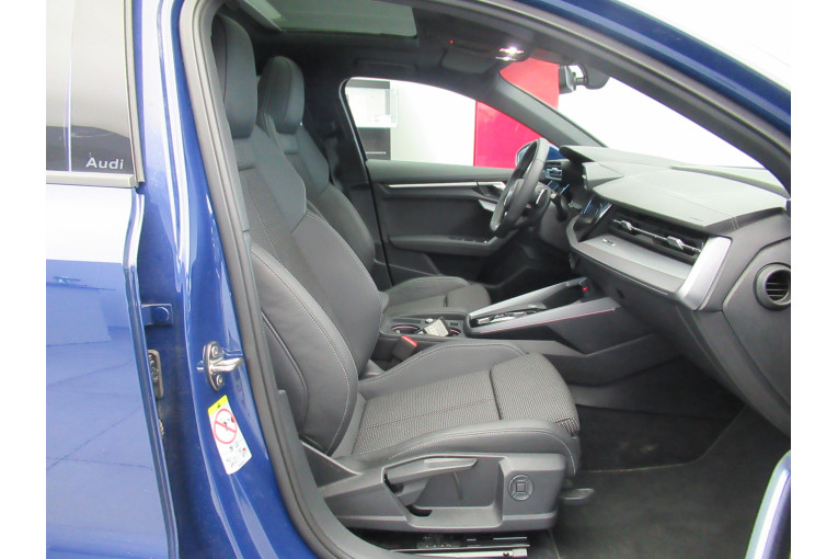 AUDI A3 Sportback TDI 150 S tronic 7 occasion Épinal 8