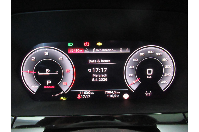 AUDI A3 Sportback TDI 150 S tronic 7 occasion Épinal 10