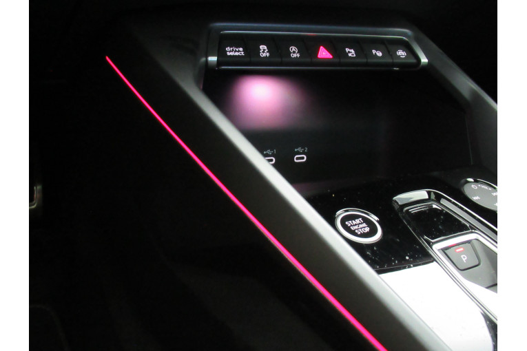 AUDI A3 Sportback TDI 150 S tronic 7 occasion Épinal 18