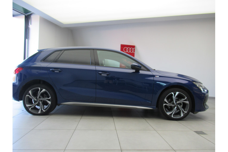 AUDI A3 Sportback TDI 150 S tronic 7 occasion Épinal 21