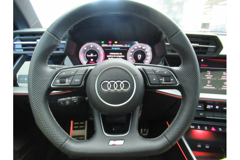 AUDI A3 Sportback TDI 150 S tronic 7 occasion Épinal 27