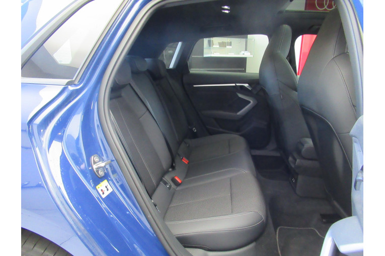 AUDI A3 Sportback TDI 150 S tronic 7 occasion Épinal 28