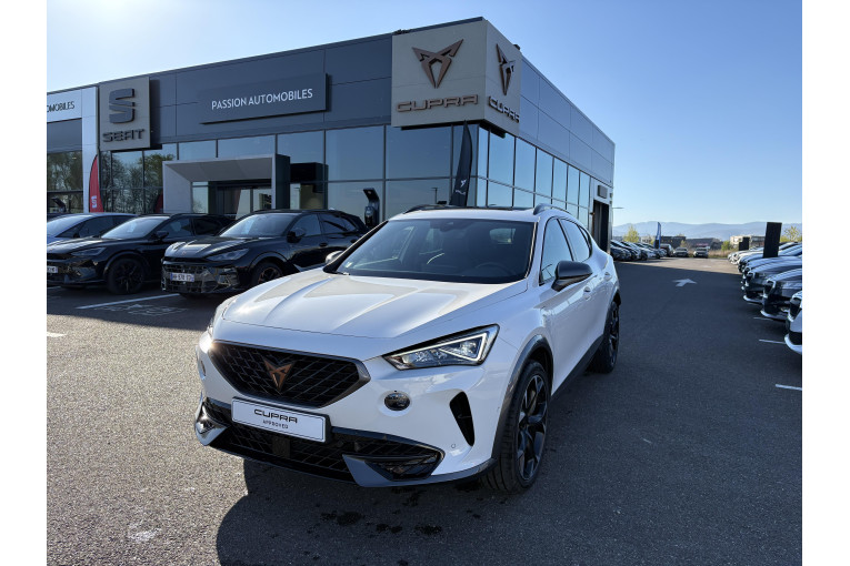 CUPRA Formentor 1.4 e-HYBRID 204 ch DSG6 occasion Horbourg-wihr 1