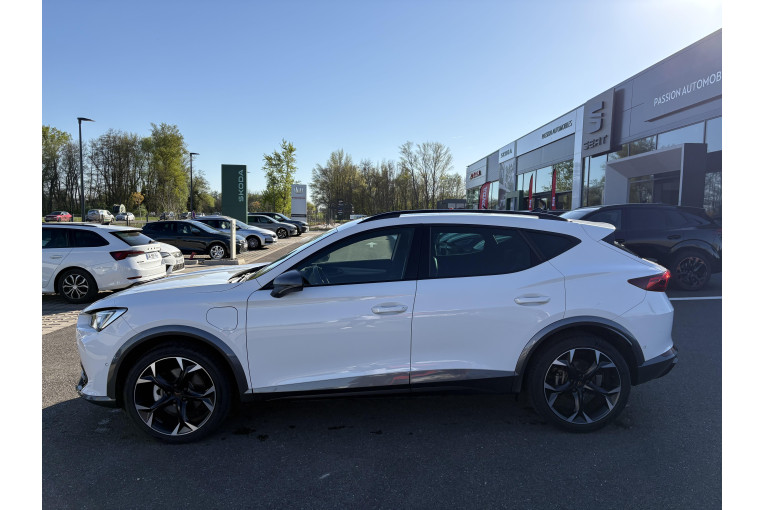 CUPRA Formentor 1.4 e-HYBRID 204 ch DSG6 occasion Horbourg-wihr 2