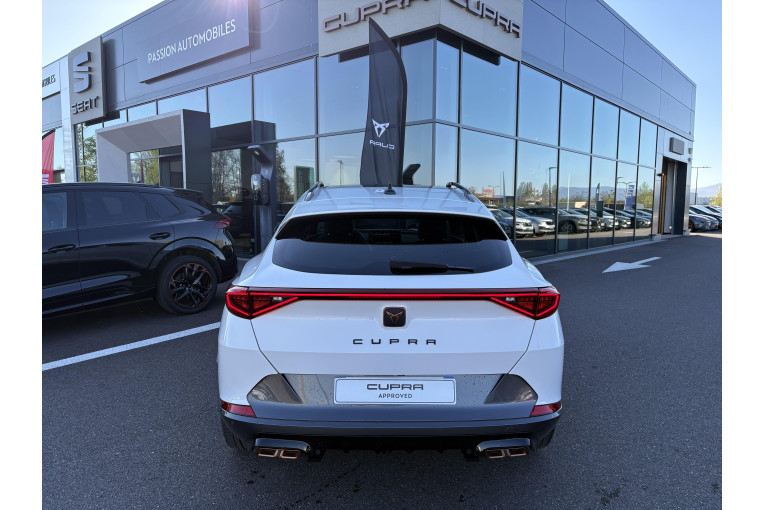 CUPRA Formentor 1.4 e-HYBRID 204 ch DSG6 occasion Horbourg-wihr 4