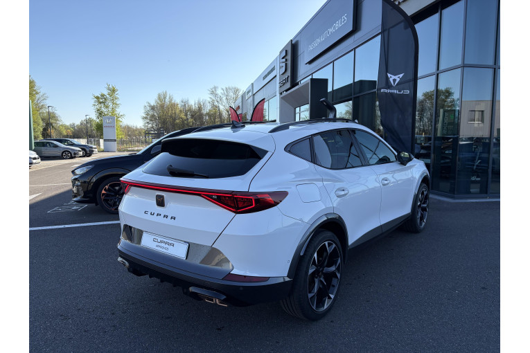 CUPRA Formentor 1.4 e-HYBRID 204 ch DSG6 occasion Horbourg-wihr 5