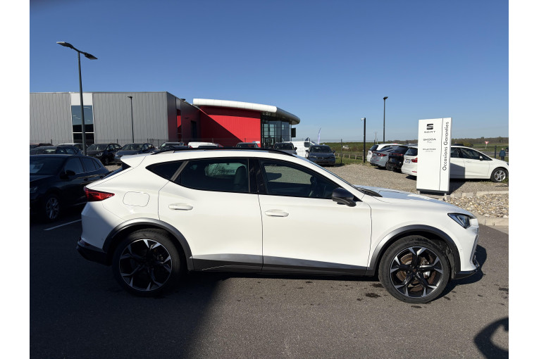 CUPRA Formentor 1.4 e-HYBRID 204 ch DSG6 occasion Horbourg-wihr 6