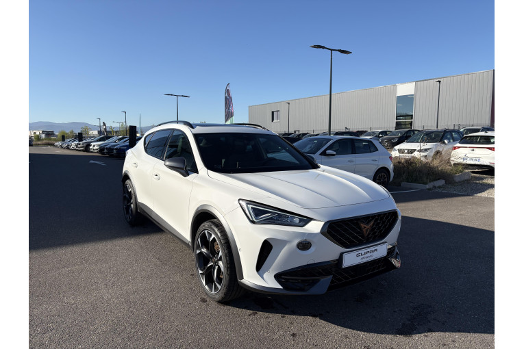 CUPRA Formentor 1.4 e-HYBRID 204 ch DSG6 occasion Horbourg-wihr 7