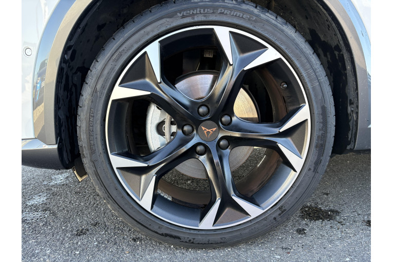 CUPRA Formentor 1.4 e-HYBRID 204 ch DSG6 occasion Horbourg-wihr 9