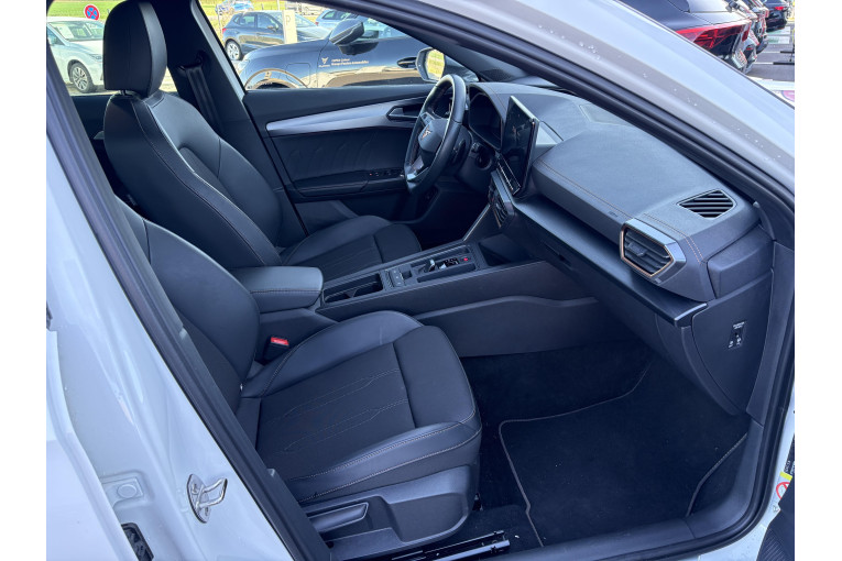 CUPRA Formentor 1.4 e-HYBRID 204 ch DSG6 occasion Horbourg-wihr 11