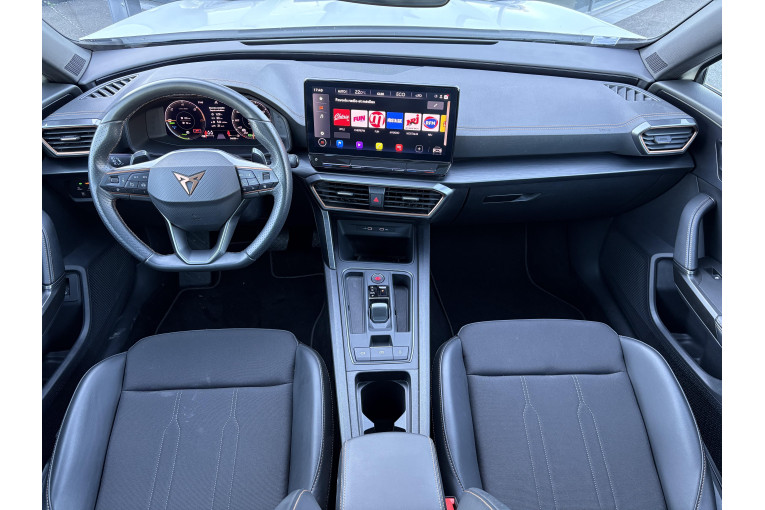 CUPRA Formentor 1.4 e-HYBRID 204 ch DSG6 occasion Horbourg-wihr 17