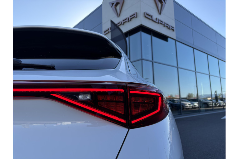 CUPRA Formentor 1.4 e-HYBRID 204 ch DSG6 occasion Horbourg-wihr 19