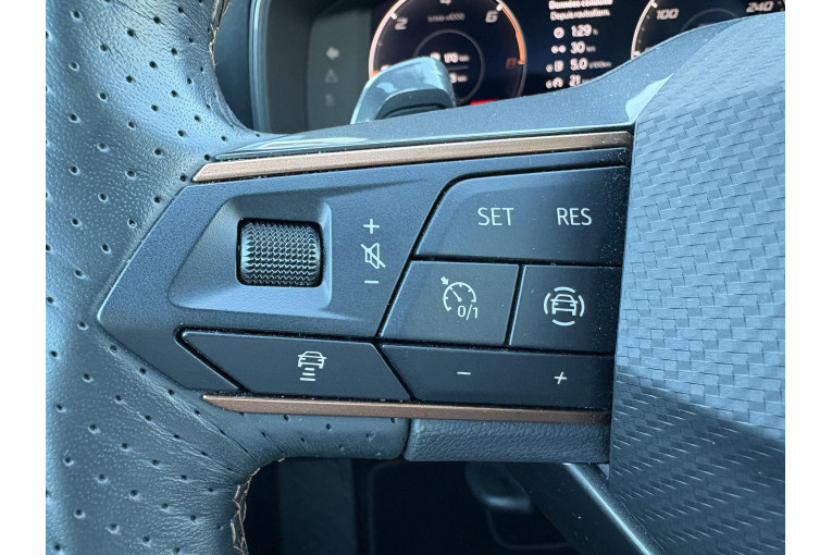 CUPRA Formentor 1.4 e-HYBRID 204 ch DSG6 occasion Horbourg-wihr 20