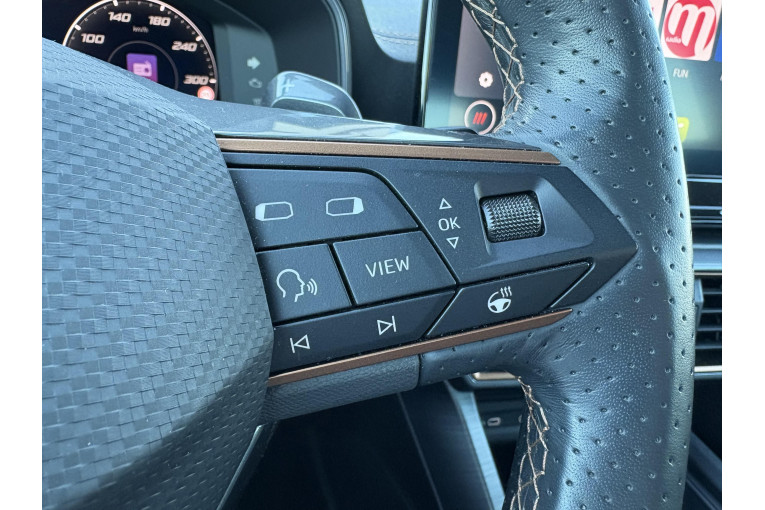 CUPRA Formentor 1.4 e-HYBRID 204 ch DSG6 occasion Horbourg-wihr 21