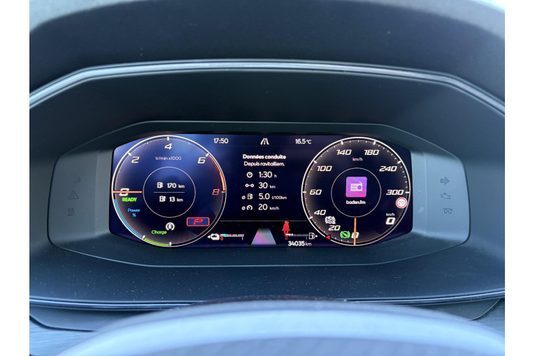 CUPRA Formentor 1.4 e-HYBRID 204 ch DSG6 occasion Horbourg-wihr 22