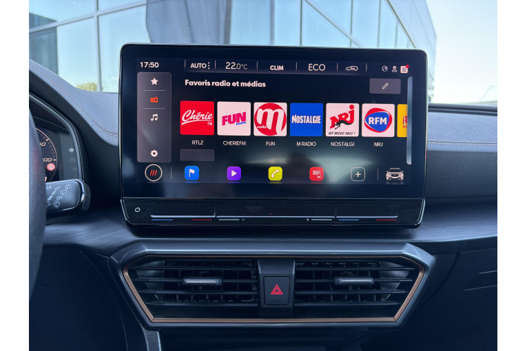 CUPRA Formentor 1.4 e-HYBRID 204 ch DSG6 occasion Horbourg-wihr 23