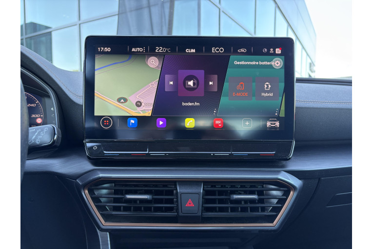 CUPRA Formentor 1.4 e-HYBRID 204 ch DSG6 occasion Horbourg-wihr 24