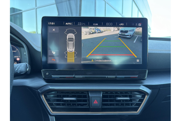 CUPRA Formentor 1.4 e-HYBRID 204 ch DSG6 occasion Horbourg-wihr 33