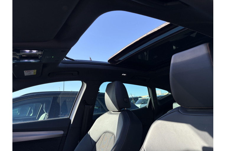 CUPRA Formentor 1.4 e-HYBRID 204 ch DSG6 occasion Horbourg-wihr 36