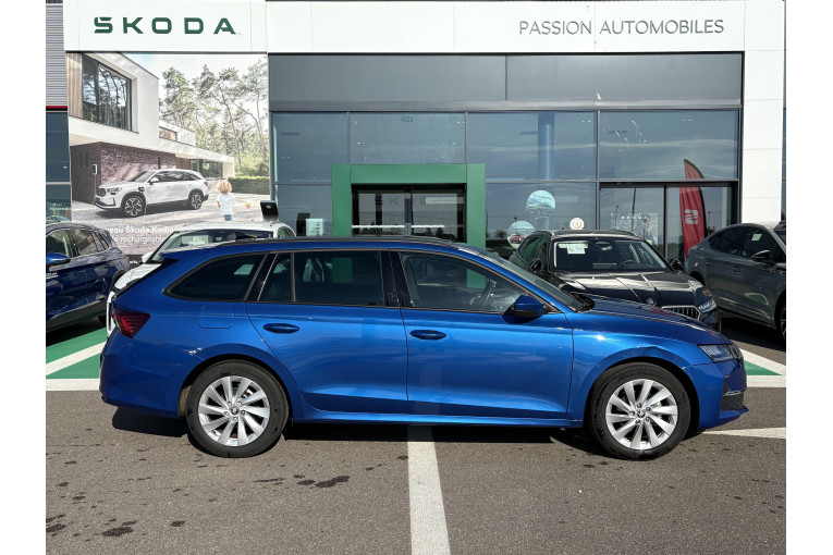 SKODA Octavia Combi 1.5 TSI Hybrid 150 ch ACT DSG7 occasion Horbourg-wihr 6