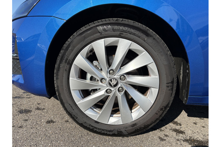 SKODA Octavia Combi 1.5 TSI Hybrid 150 ch ACT DSG7 occasion Horbourg-wihr 9