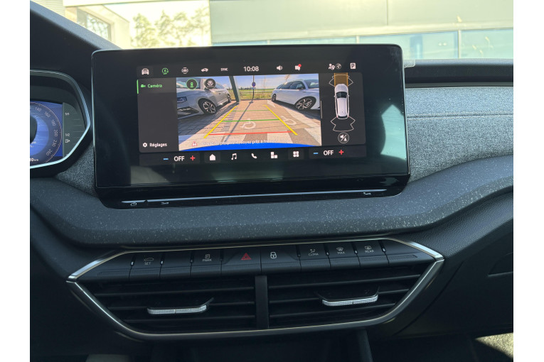 SKODA Octavia Combi 1.5 TSI Hybrid 150 ch ACT DSG7 occasion Horbourg-wihr 20