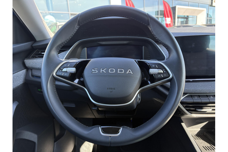 SKODA Octavia Combi 1.5 TSI Hybrid 150 ch ACT DSG7 occasion Horbourg-wihr 21