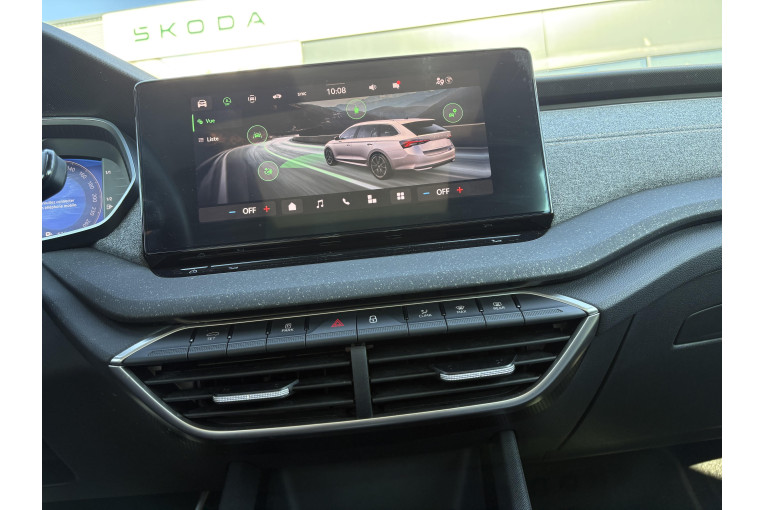 SKODA Octavia Combi 1.5 TSI Hybrid 150 ch ACT DSG7 occasion Horbourg-wihr 22