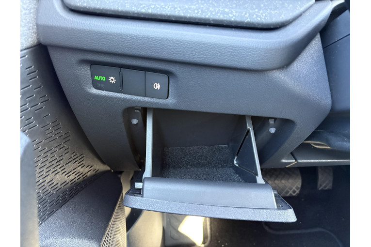 SKODA Octavia Combi 1.5 TSI Hybrid 150 ch ACT DSG7 occasion Horbourg-wihr 23