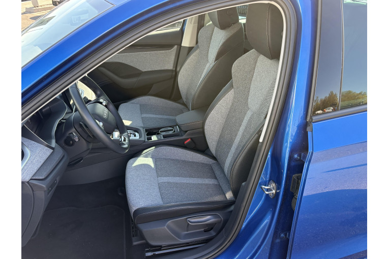 SKODA Octavia Combi 1.5 TSI Hybrid 150 ch ACT DSG7 occasion Horbourg-wihr 25