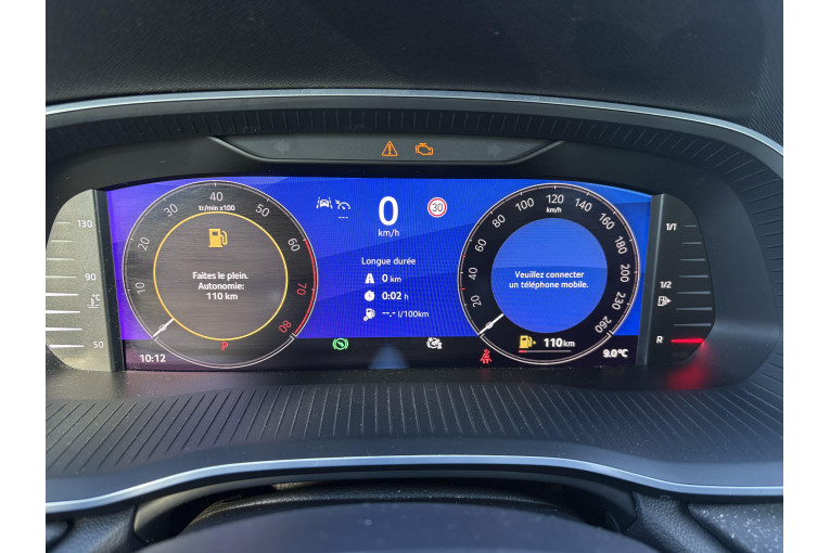 SKODA Octavia Combi 1.5 TSI Hybrid 150 ch ACT DSG7 occasion Horbourg-wihr 30