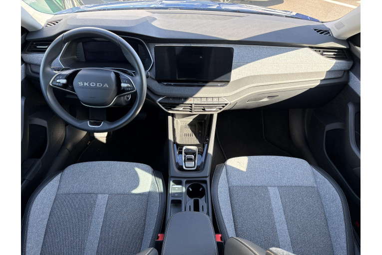 SKODA Octavia Combi 1.5 TSI Hybrid 150 ch ACT DSG7 occasion Horbourg-wihr 33