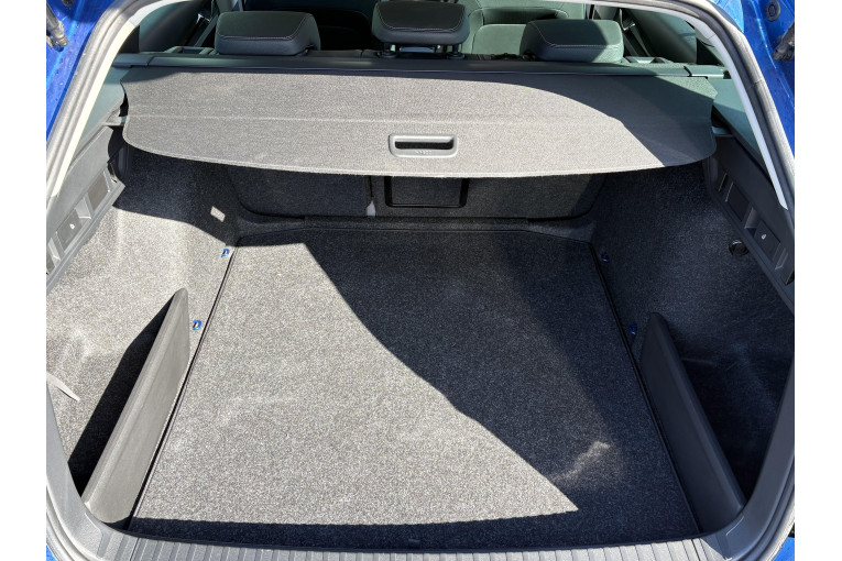 SKODA Octavia Combi 1.5 TSI Hybrid 150 ch ACT DSG7 occasion Horbourg-wihr 34