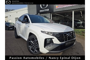 HYUNDAI Tucson 1.6 T-GDI 230 Hybrid BVA6