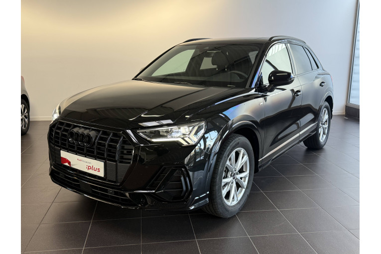 AUDI Q3 35 TFSI 150 ch S tronic 7 occasion Sausheim 1