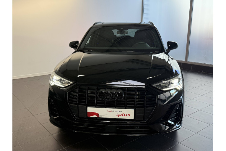 AUDI Q3 35 TFSI 150 ch S tronic 7 occasion Sausheim 2