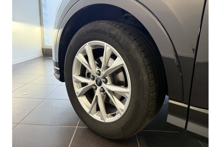 AUDI Q3 35 TFSI 150 ch S tronic 7 occasion Sausheim 3