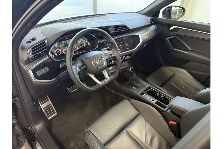 AUDI Q3 35 TFSI 150 ch S tronic 7 occasion Sausheim 4