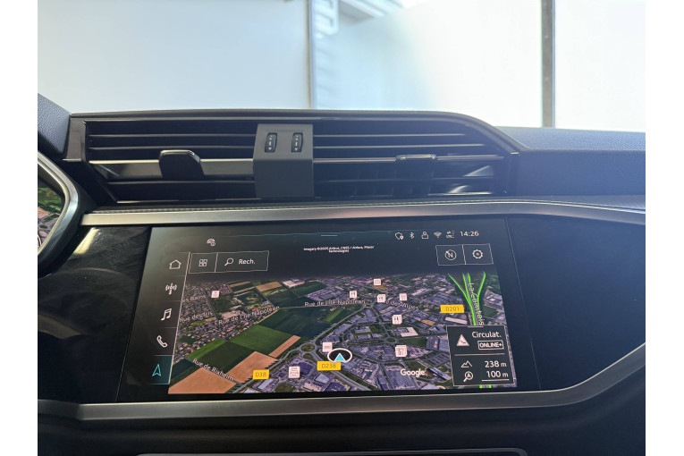 AUDI Q3 35 TFSI 150 ch S tronic 7 occasion Sausheim 6