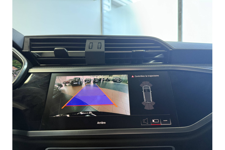 AUDI Q3 35 TFSI 150 ch S tronic 7 occasion Sausheim 7