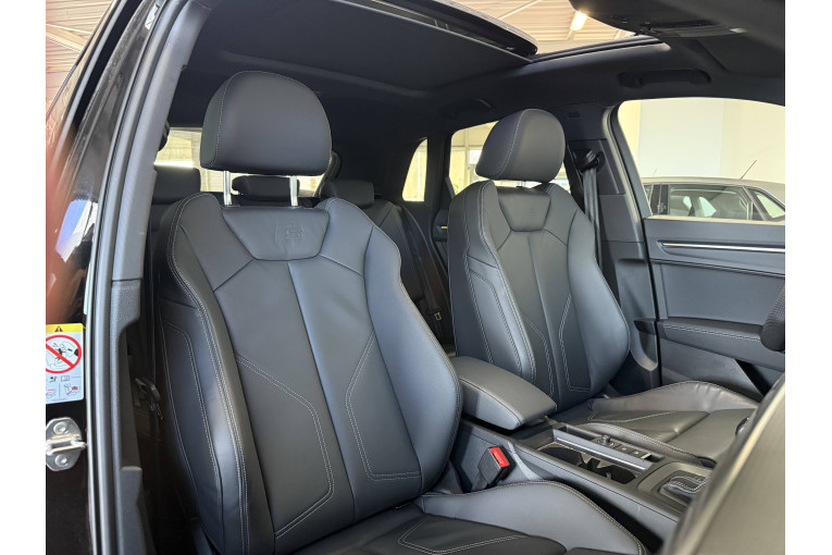 AUDI Q3 35 TFSI 150 ch S tronic 7 occasion Sausheim 9