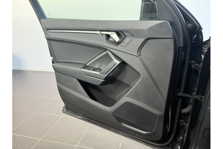 AUDI Q3 35 TFSI 150 ch S tronic 7 occasion Sausheim 11