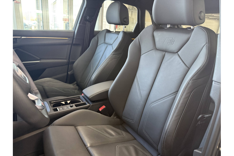 AUDI Q3 35 TFSI 150 ch S tronic 7 occasion Sausheim 15