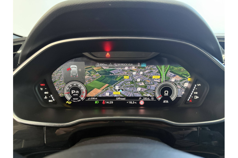 AUDI Q3 35 TFSI 150 ch S tronic 7 occasion Sausheim 17