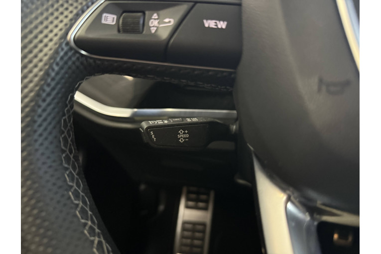 AUDI Q3 35 TFSI 150 ch S tronic 7 occasion Sausheim 22