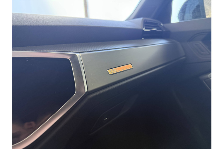 AUDI Q3 35 TFSI 150 ch S tronic 7 occasion Sausheim 25