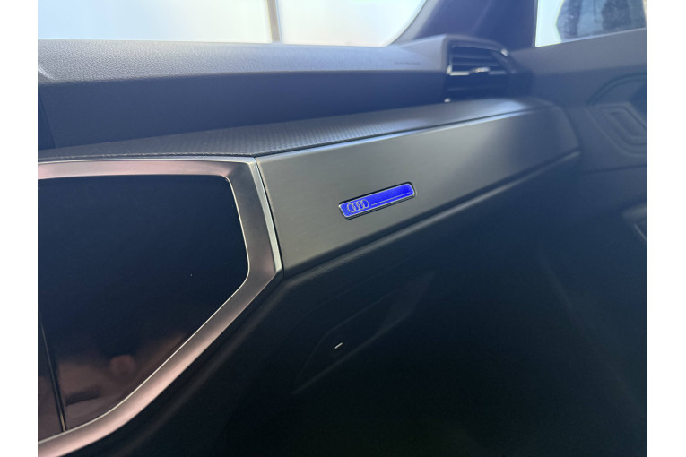 AUDI Q3 35 TFSI 150 ch S tronic 7 occasion Sausheim 26