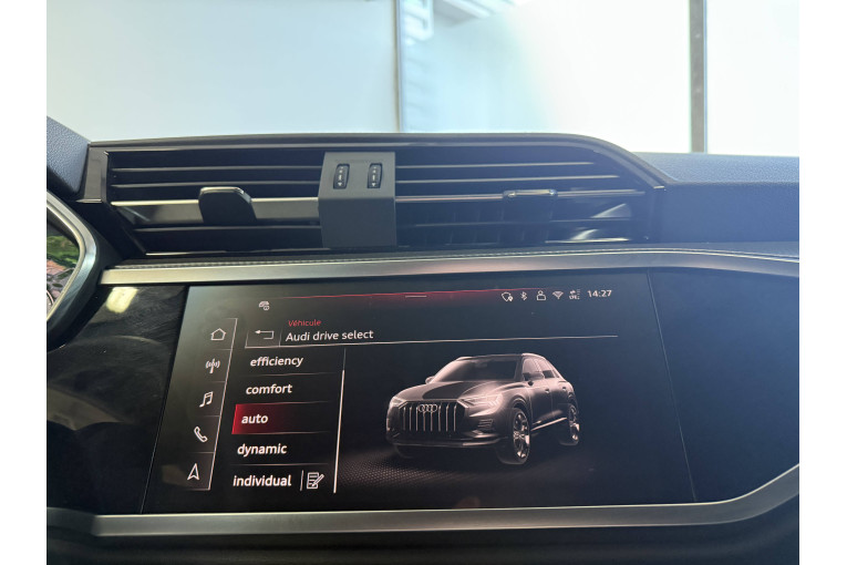 AUDI Q3 35 TFSI 150 ch S tronic 7 occasion Sausheim 28