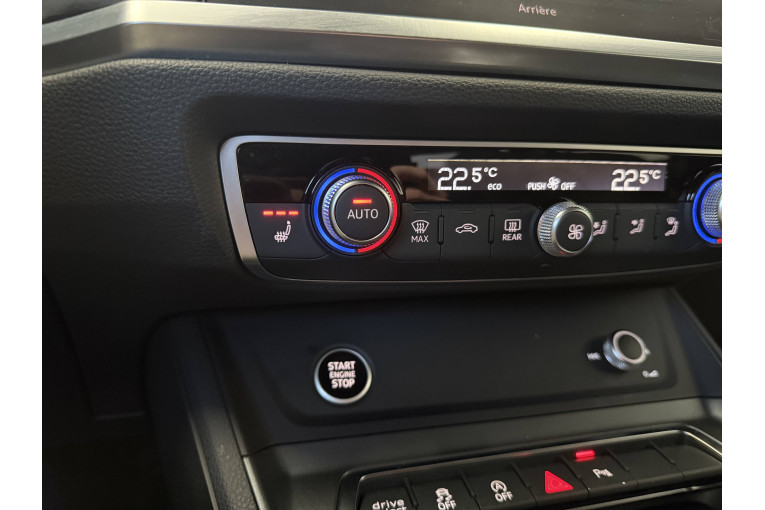 AUDI Q3 35 TFSI 150 ch S tronic 7 occasion Sausheim 31