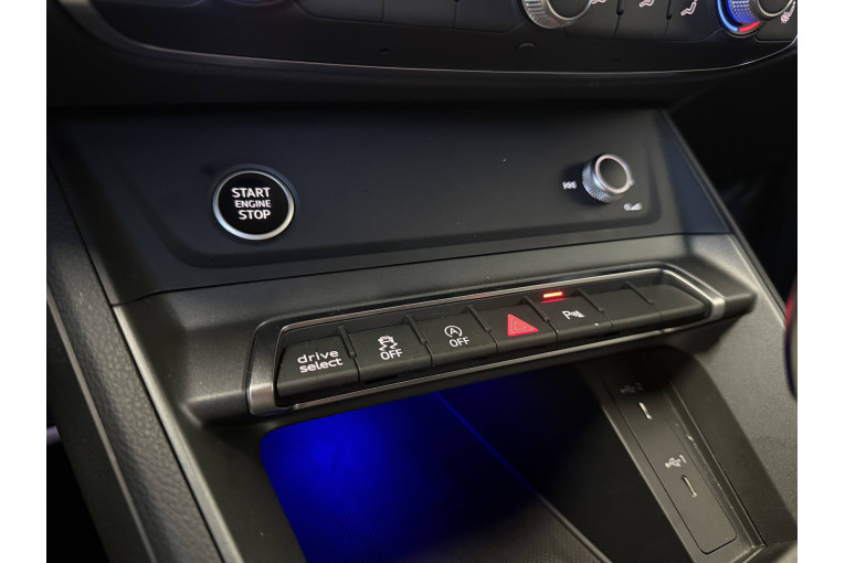 AUDI Q3 35 TFSI 150 ch S tronic 7 occasion Sausheim 33